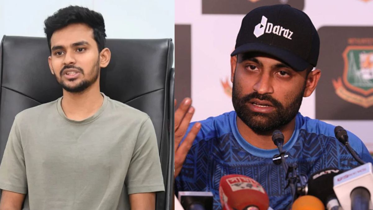 তামিমকে সামনে রেখে হচ্ছে সন্ত্রাসী কার্যক্রম, দাবি ক্রীড়া উপদেষ্টার