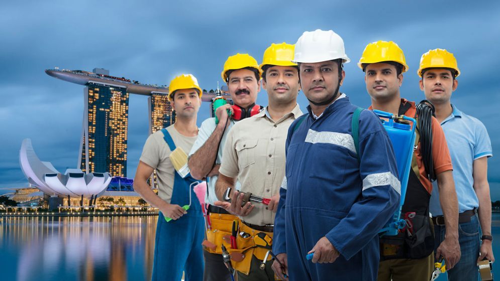 ২০২৬ সালে সিঙ্গাপুরের ওয়ার্ক পারমিটে বড় পরিবর্তন