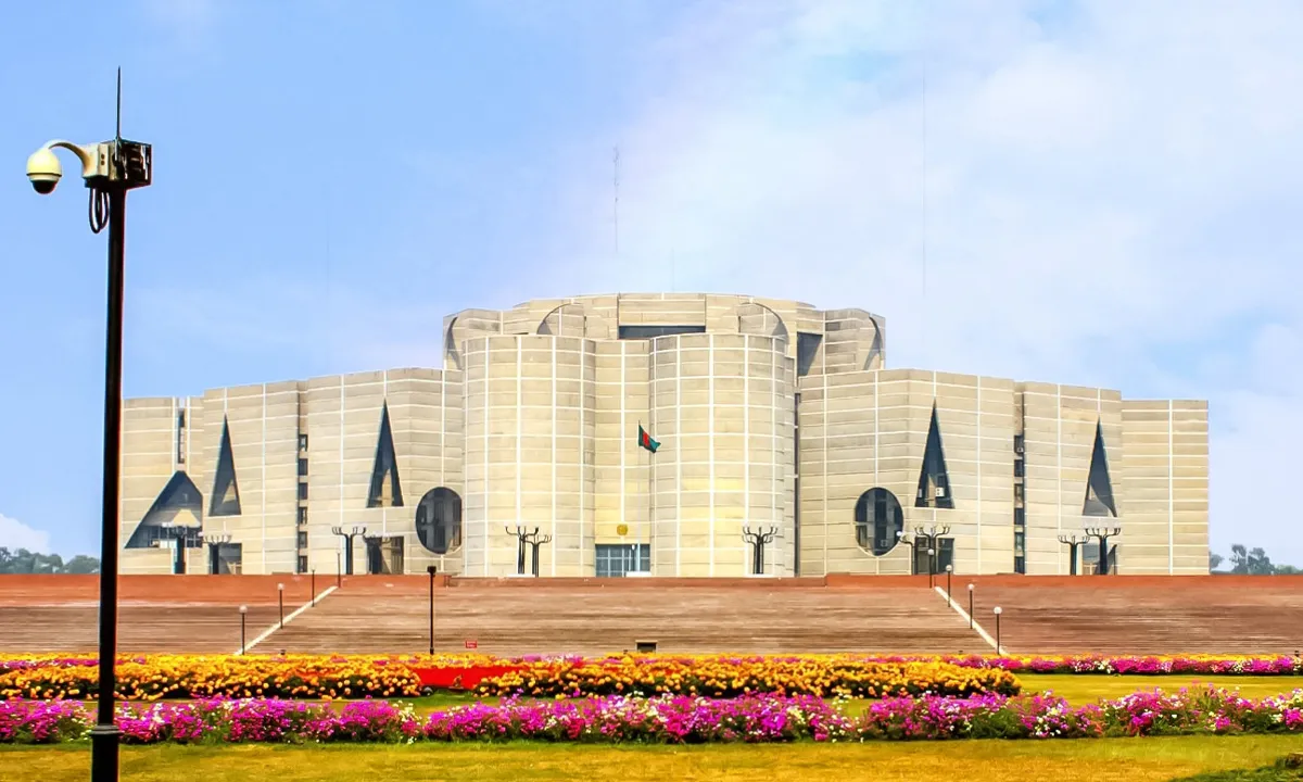 ত্রয়োদশ সংসদ নির্বাচনের প্রথম অধিবেশন আজ