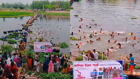 ব্রিজ ভেঙে ঈদের আনন্দে বিষাদের সুর, নিহত বেড়ে ৫