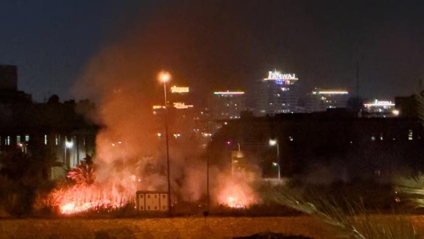 ইরাকে মার্কিন ঘাঁটি ও গোয়েন্দা দপ্তরে ড্রোন হামলা, পুলিশ কর্মকর্তা নিহত